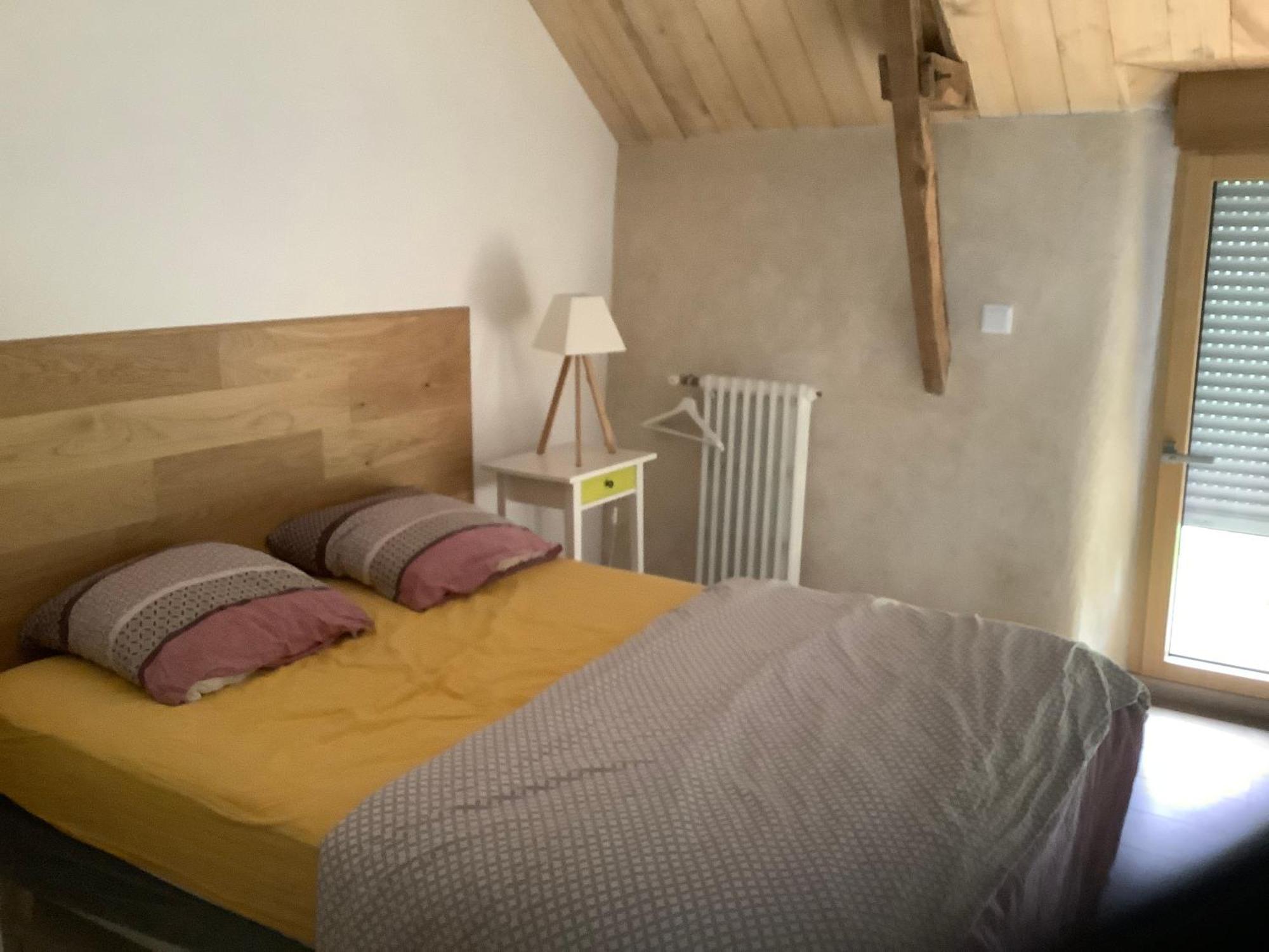 Louzou Les Chambres Aux Loups Iffendic Exteriör bild
