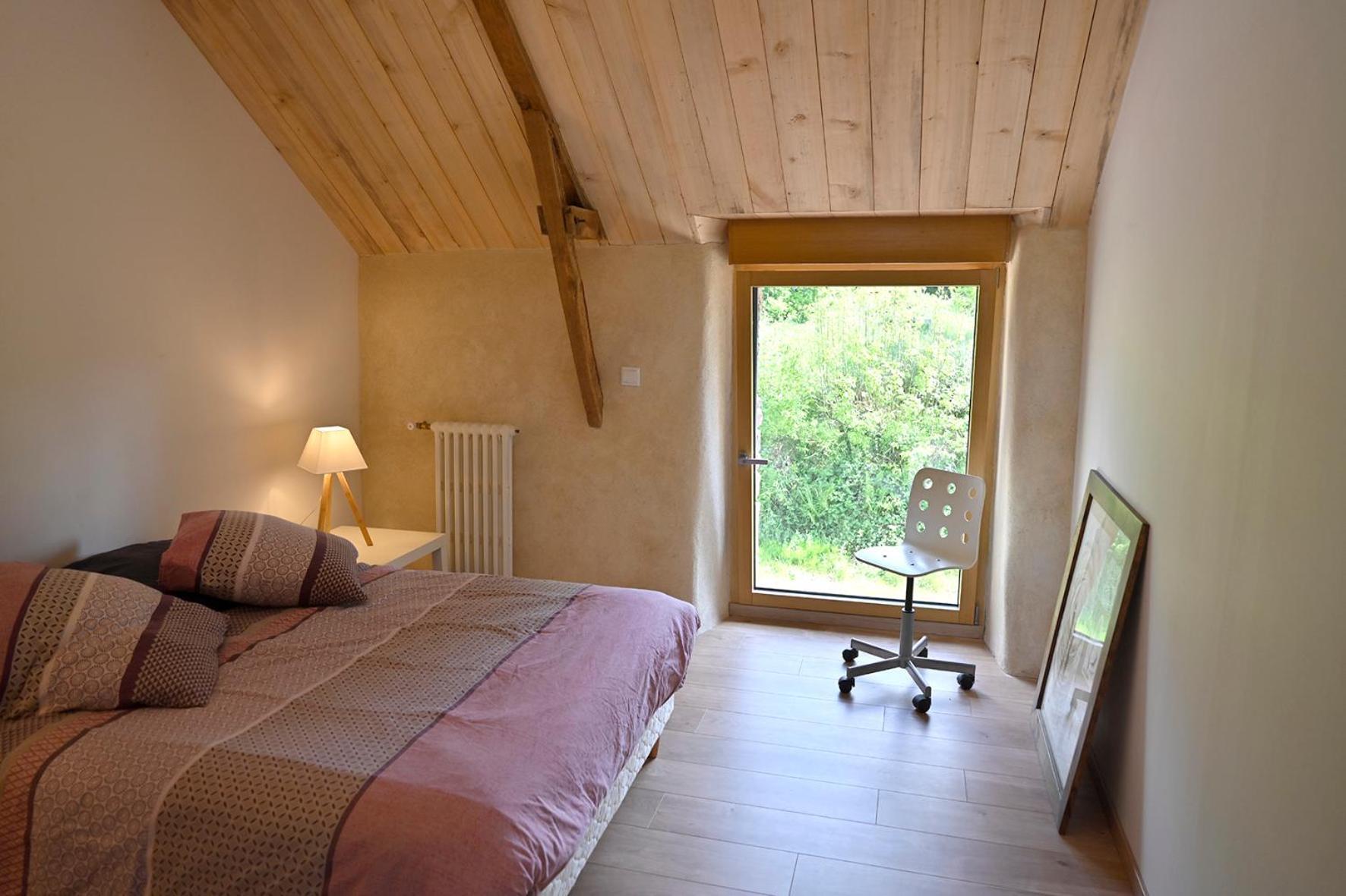 Louzou Les Chambres Aux Loups Iffendic Exteriör bild